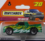 Matchbox 1998-20-286 The Buster Pick-up