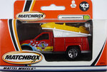 Matchbox 2001-43-499 Ford F Series / Hochwassereinsatz / neues Modell