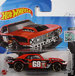 Hot Wheels 2024-081 Custom '68 Camaro  / Erstfarbe 7/10