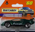 Matchbox 1998-60-154 Lamborghini Countach LP 500 S