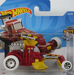 Hot Wheels 2022-030 Street Cleaver / Zweitfarbe 4/10