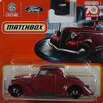 Matchbox 2023-019-1288 1936 Ford Coupe / C