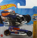 Hot Wheels 2023-111 Treasure Hunt Mod Rod 4/5