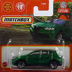 Matchbox 2024-050-1445 2023 Alfa Romeo Tonale / neues Modell 2024