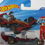 Hot Wheels 2025-170 Madfast / Zweitfarbe 3/5