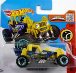 2016-163 Mountain Mauler / Treasure Hunt
