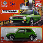 Matchbox 2023-097-1200 1976 Volkswagen MK1 GTI Golf
