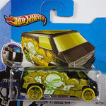 2013-032 ´77 Custom Dodge Van / Treasure Hunt