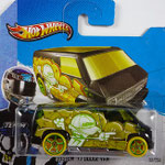 2013-032 ´77 Custom Dodge Van / Treasure Hunt