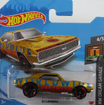 Hot Wheels 2021-110 '67 Camaro / Zweitfarbe 4/5