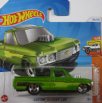 Hot Wheels 2024-118 Custom '72 Chevy LUV / Erstfarbe 6/10