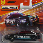 Matchbox 2025-037-1509 2023 Dodge Charger Pursuit / neues Modell 2025