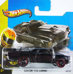 049 ´71 Custom El Camino