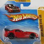 Hot Wheels 2010 - 024 '08 Viper SRT10 ACR