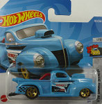 Hot Wheels 2022-181 '40 Ford Pickup / Erstfarbe 1/10