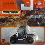 Matchbox 2024-007-1356 2020 Polaris Ranger