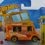 Hot Wheels 2022-037 Treasure Hunt Quick Bite 2/5
