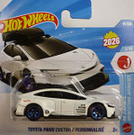 Hot Wheels 2026-060 Toyota Prius Custom / ohne Gepäckträger neues Modell 2026 2/10