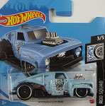 Hot Wheels 2021-120 Erikenstein Rod / Zweitfarbe 3/5