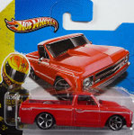 2013-170 ´67 Chevy C10