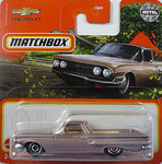 Matchbox 2022-033-1284 1960 Chevy El Camino / neues Modell