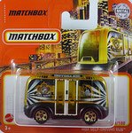 Matchbox 2021-028-1212 Self-Driving Bus / A