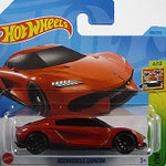 Hot Wheels 2023-188 Koenigsegg Gemera / Zweitfarbe 4/10