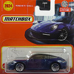 Matchbox 2024-060-1462 Porsche 911 Targa 4 / neues Modell 2024