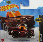 Hot Wheels 2023-003 Classic TV Series Batmobile / Erstfarbe 1/5