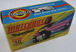 30B Beach Buggy I-Box mit new und Superfastschriftzug