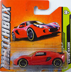 Matchbox 2012-045-706 Lotus Exige