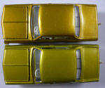 Matchbox 36A Farbvarianten