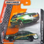 2014-087-821 Ford Police Interceptor / Variante 2 - Marschal mit zwei L