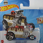 Hot Wheels 2024-146 Birthday Burner / neues Modell 2024 / (Happy Birthday!) / Erstfarbe 8/10