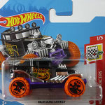 Hot Wheels 2021-028TH Baja Bone Shaker 1/5