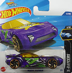 Hot Wheels 2025-013 Nerve Hammer / Zweitfarbe 1/10