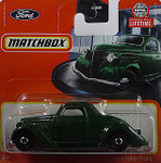 Matchbox 2024-062-1288 1936 Ford Coupe