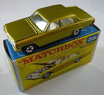 Matchbox 36A grüngold