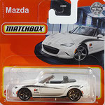Matchbox 2022-061-1012 '15 Mazda MX-5 Miata / A