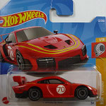 Hot Wheels 2022-012 Porsche 935 / neues Modell / Erstfarbe 1/10