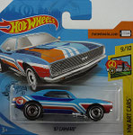Hot Wheels 2019-248 Treasure Hunt ´83 Chevy Silverado  6/10