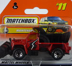 1998-11-222 Chevrolet Highway Maintenance Truck