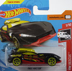Hot Wheels 2019-121 Fast Master / Zweitfarbe / 1/10
