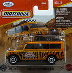 Matchbox 2025-082-1184 '65 Land Rover Gen II Safari