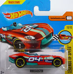 098 RRRodster 10/10 / Erstfarbe