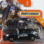 Matchbox 2020-1179-078 ´16 Ford Interceptor Utility / E
