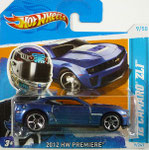 009 ´12 Camaro ZL1 / Zweitfarbe