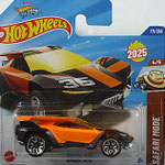 Hot Wheels 2025-171 Amaru GTC / Erstfarbe  4/5