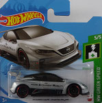 Hot Wheels 2021-217 Nissan Leaf NISMO RC_02 / neues Modell 5/5