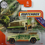 Matchbox 2020-0738-067 1974 Volkswagen Type 181 / D